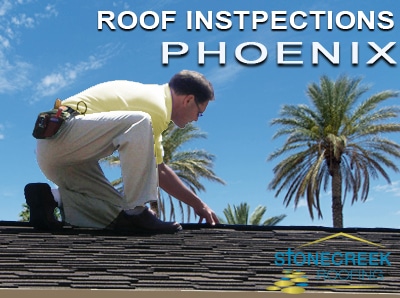Phoenix roof inspection service