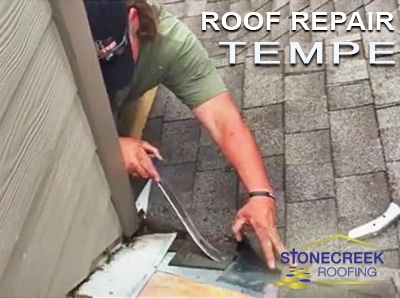 roof repair Tempe AZ