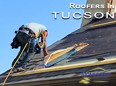 Local Roofers in Tucson AZ