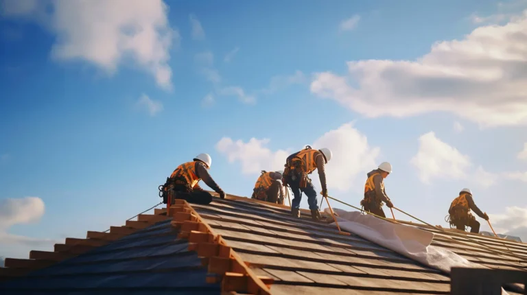Stonecreek Roofing - Banner