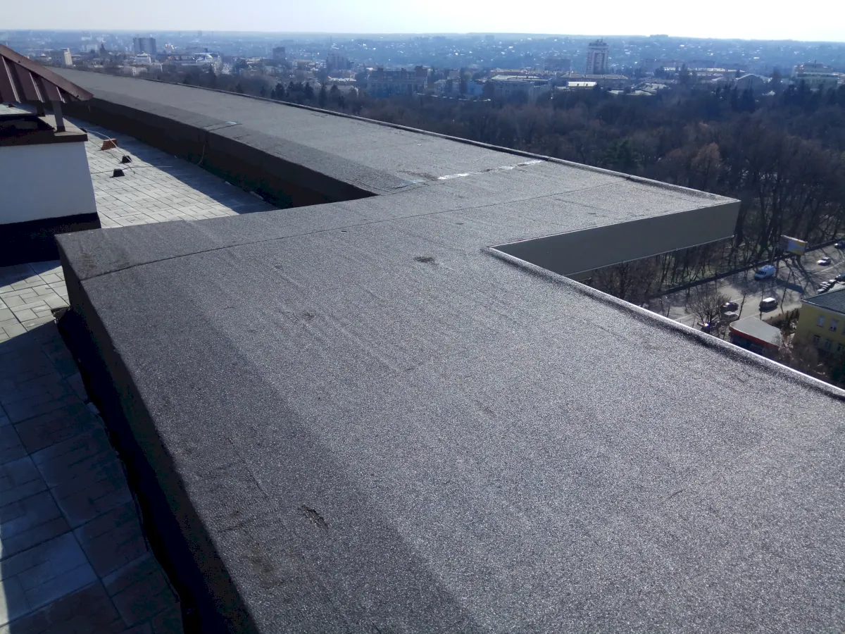 Flat Roofing Services