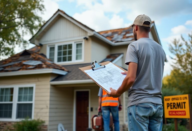 Before the hammer hits, consider: do you need a permit for a roof replacement?