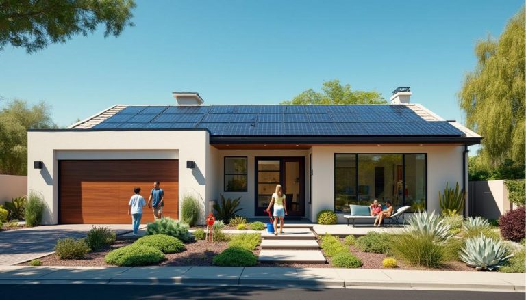 Sunny days and solar rays: Discover energy-efficient roofing options for Tempe homes.