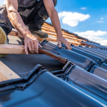 Metal Roof Replacement