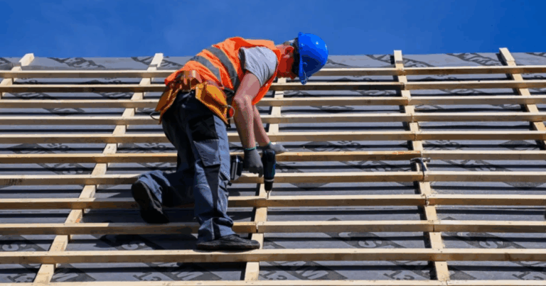 How Does Roof Financing Work