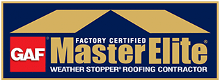 GAF Master Elite Certification Stonecreek Roofing