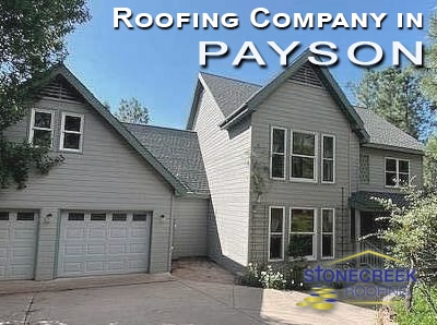 best Roofing Companies Payson