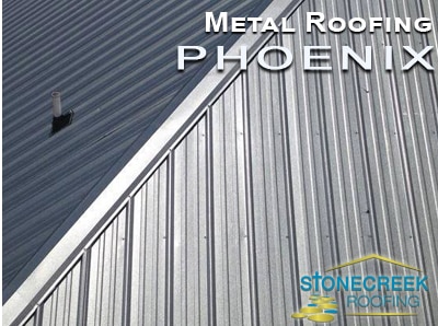local metal roofing companies in Phoenix, AZ