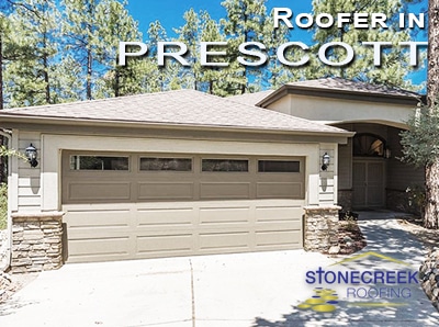 Local Roofer in Prescott AZ