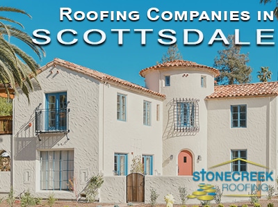 Best roofing companies in Scottsdale AZ