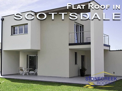Flat Roof services Scottsdale