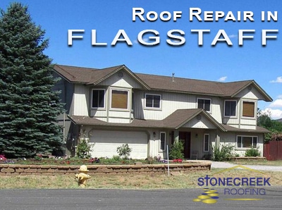 certified roof repair Flagstaff AZ