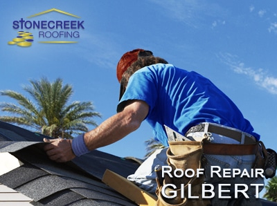 roof repair Gilbert