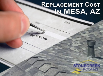 prices for roofing services in Mesa Arizona
