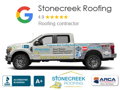 Roofing services in Phoenix