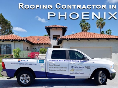 Roofing Contractor in Phoenix