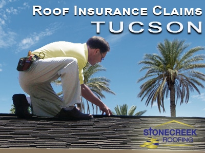 Help with Roof Insurance Claims Tucson