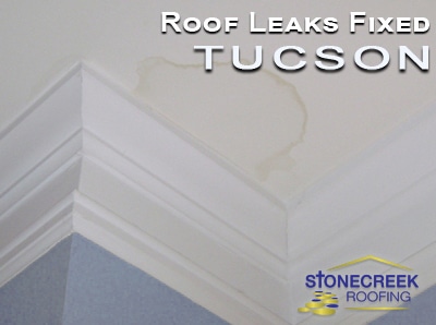 Roof Leaks Tucson