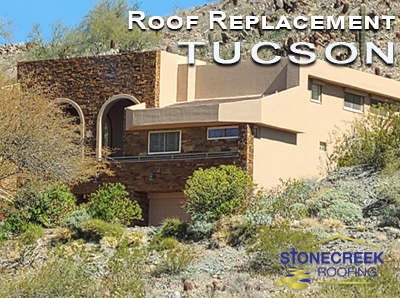 Roof Replacement Tucson