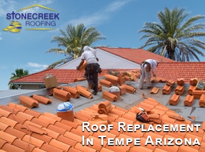 tempe roof replacement