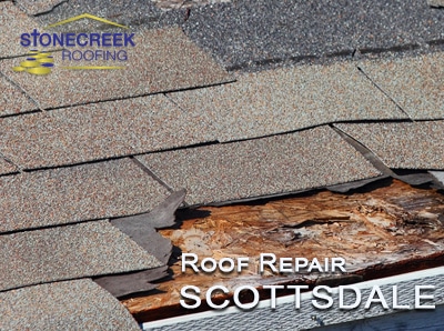 roof repair Scottsdale