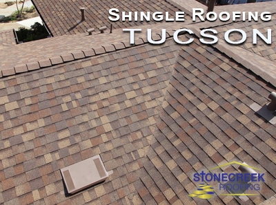 Shingle Roofing Tucson