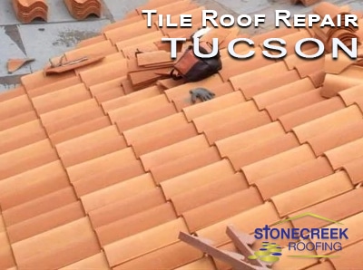 Tile Roof Repair Tucson